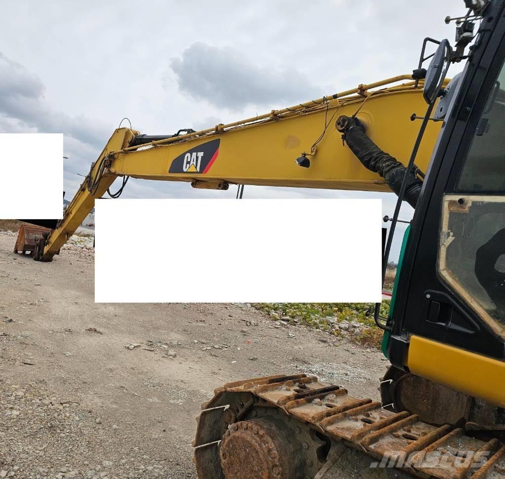 CAT 330FL Гусеничные экскаваторы