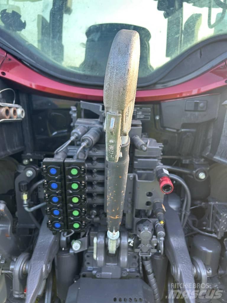 Valtra N175V Трактора