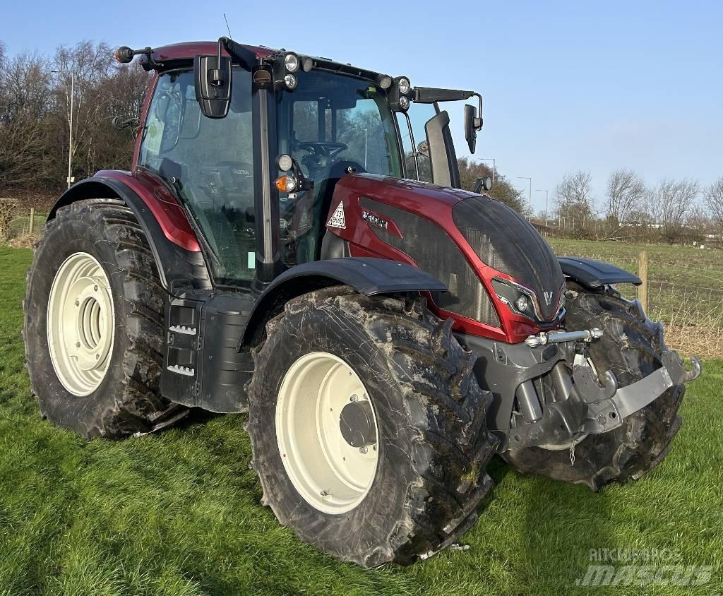 Valtra N175V Трактора