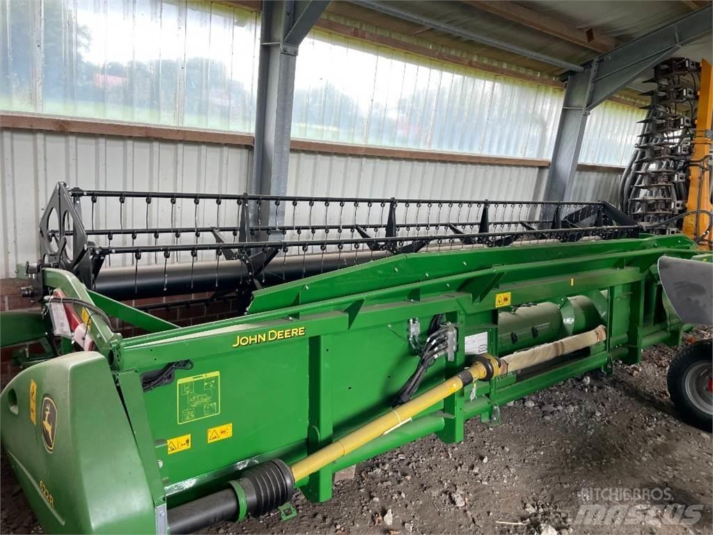 John Deere 622R Харвестерные головки