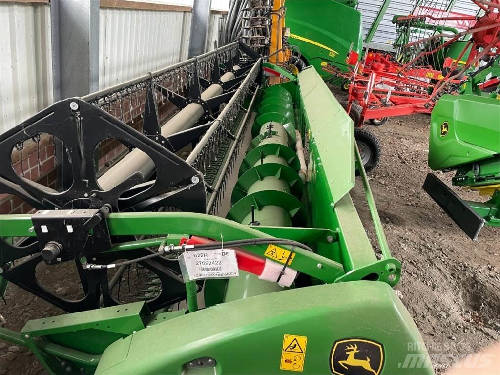 John Deere 622R Харвестерные головки