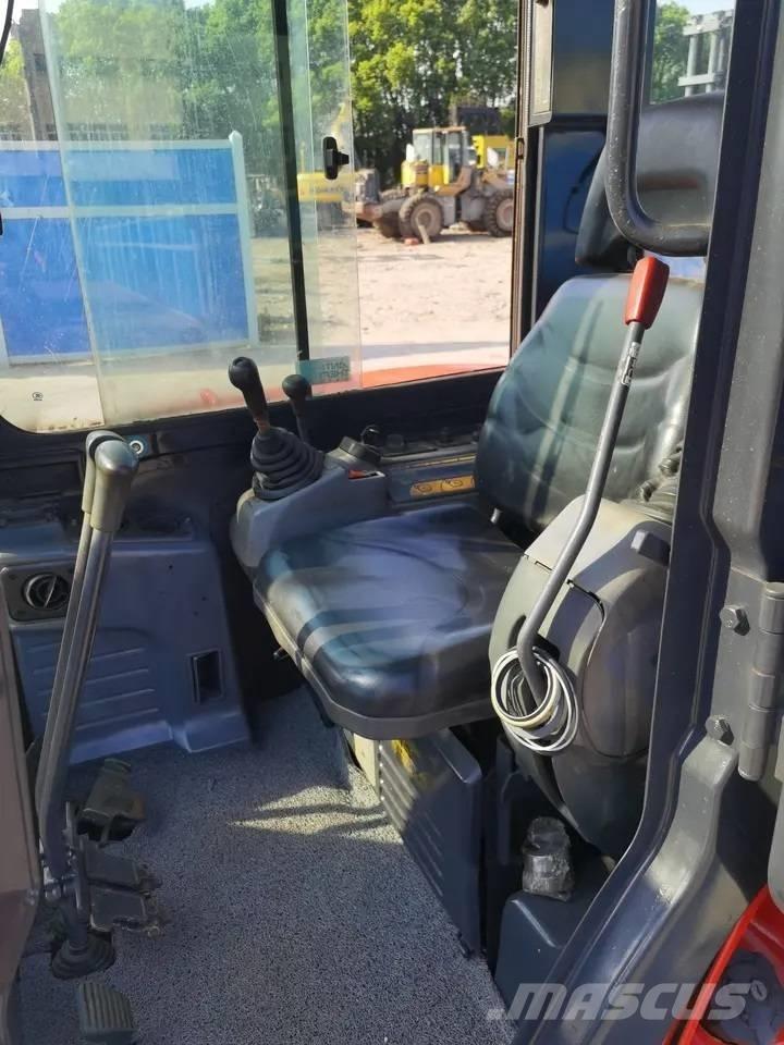 Kubota KX155-5 Мини-экскаваторы