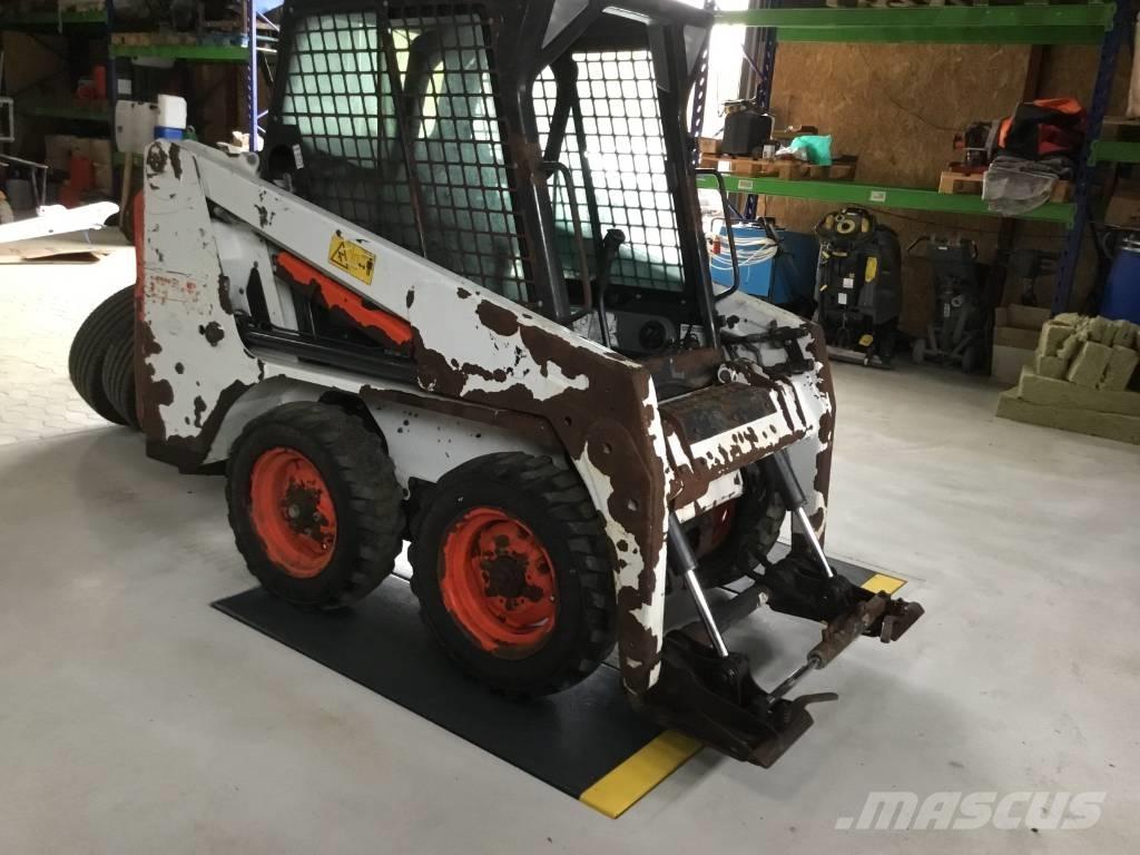 Bobcat S 100 Мини-погрузчики