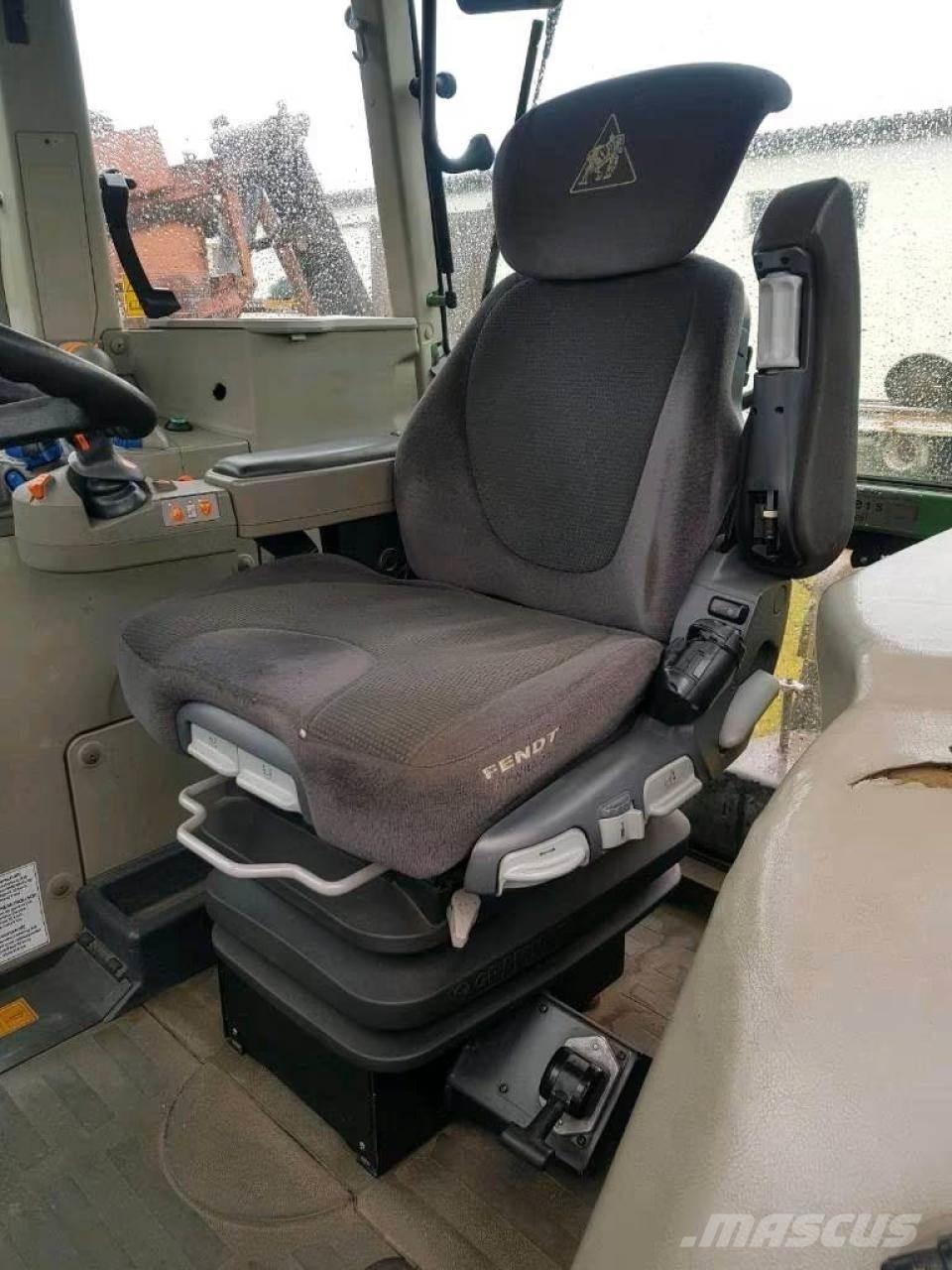 Fendt 930 Vario Трактора