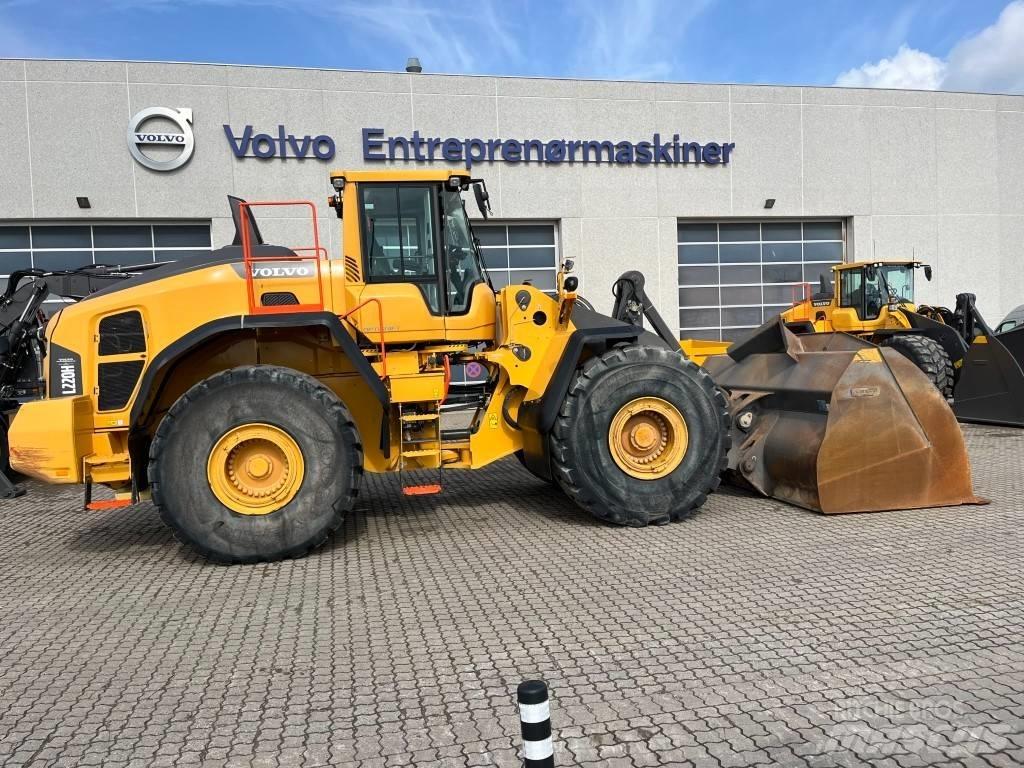 Volvo L220H Фронтальные погрузчики