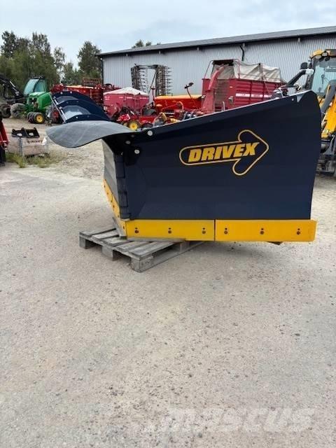 Drivex VB 3200 Строительные плуги