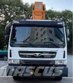 Jinwoo JW450 Автовышки