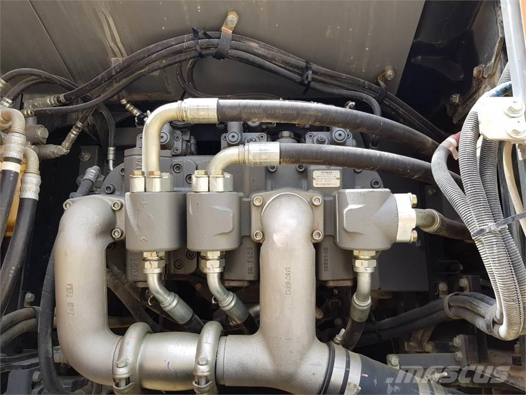 Hitachi KSD 405-6 Гусеничные экскаваторы