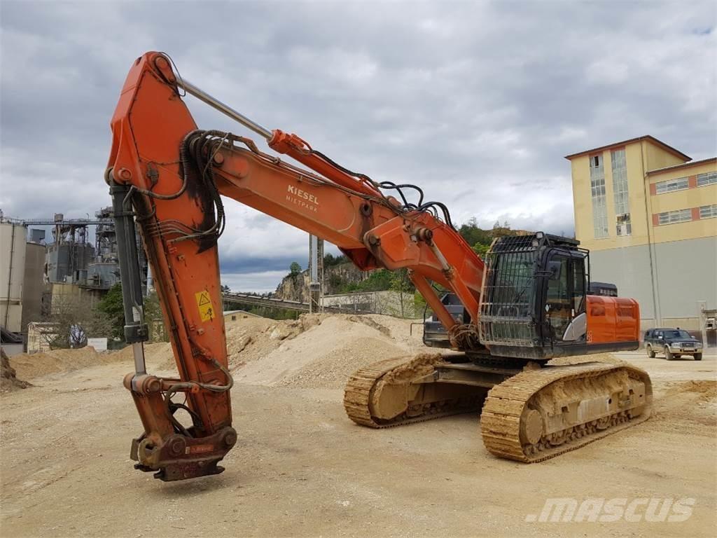 Hitachi KSD 405-6 Гусеничные экскаваторы