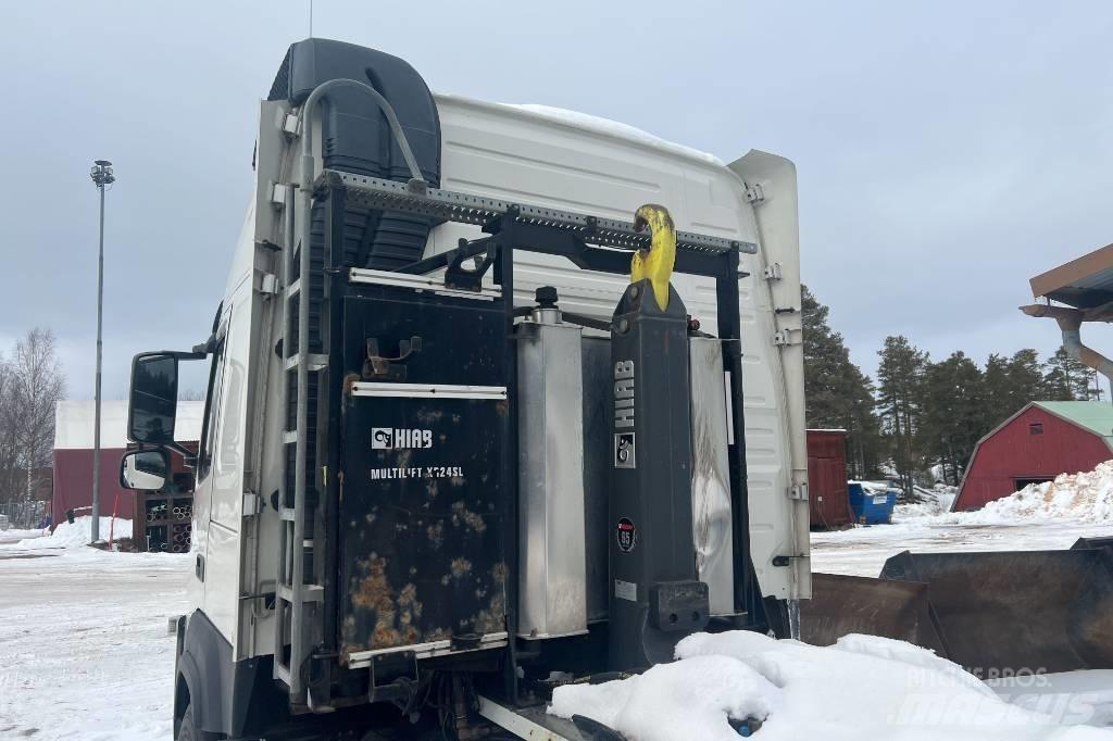 Volvo FM 12 Грузовики-Мультилифты