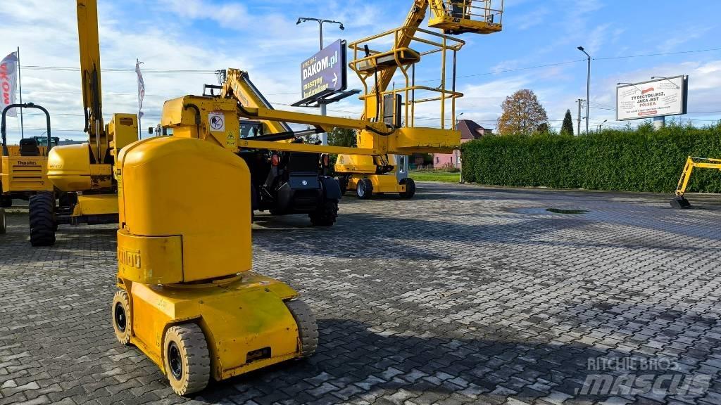 Manitou 80 VJR Вертикальные мачтовые подъемники