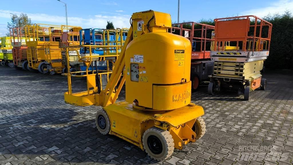 Manitou 80 VJR Вертикальные мачтовые подъемники