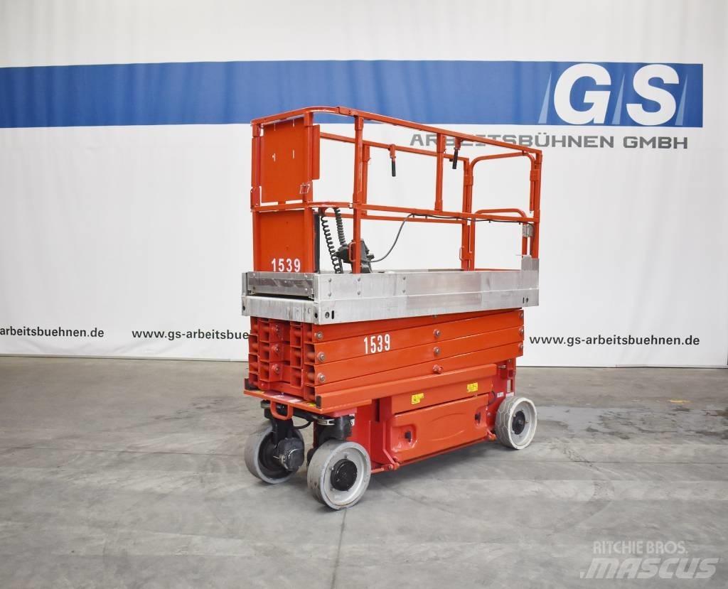 JLG 2630 ES Ножничные подъемники