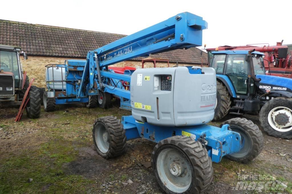 Genie Z 45/25 J Коленчатые подъемники