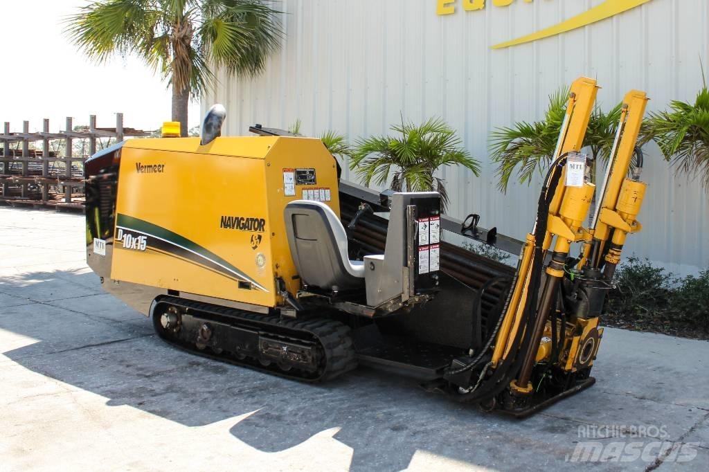 Vermeer D10x15 S3 Оборудование для горизонтального бурения