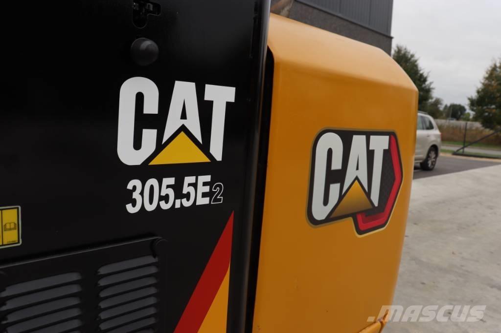 CAT 305.5 E CR Мини-экскаваторы