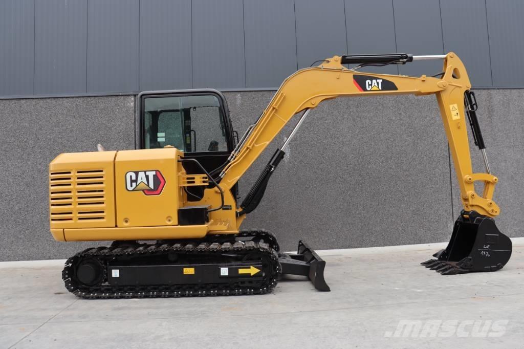 CAT 305.5 E CR Мини-экскаваторы