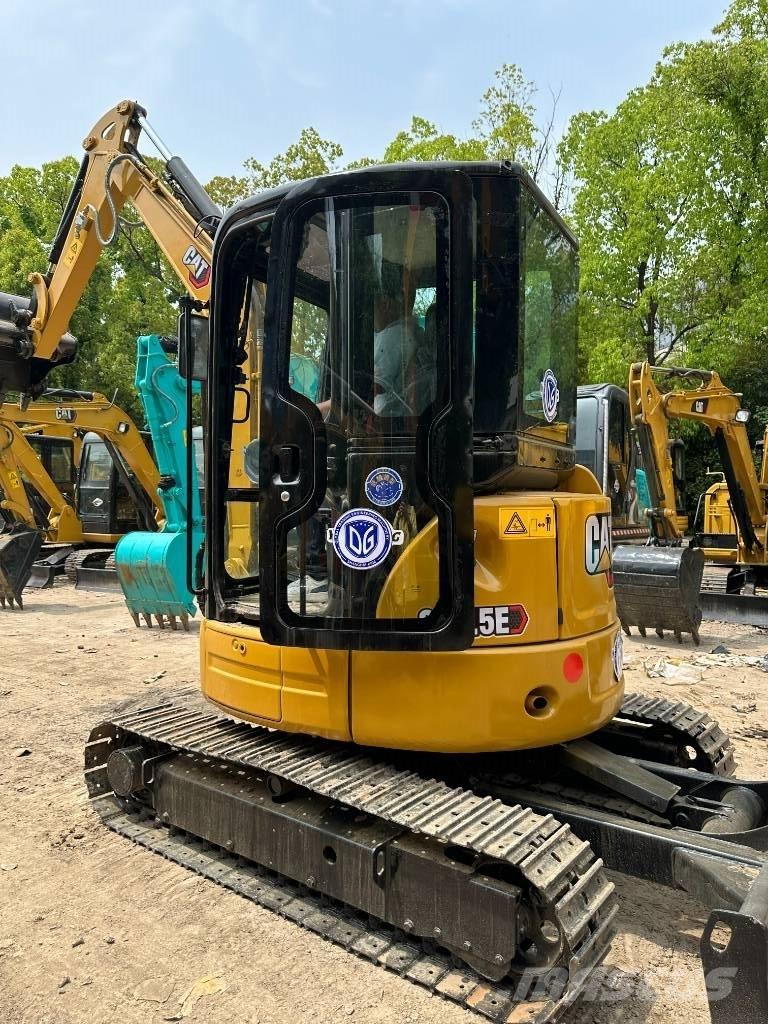 CAT CAT 303.5E2 Мини-экскаваторы