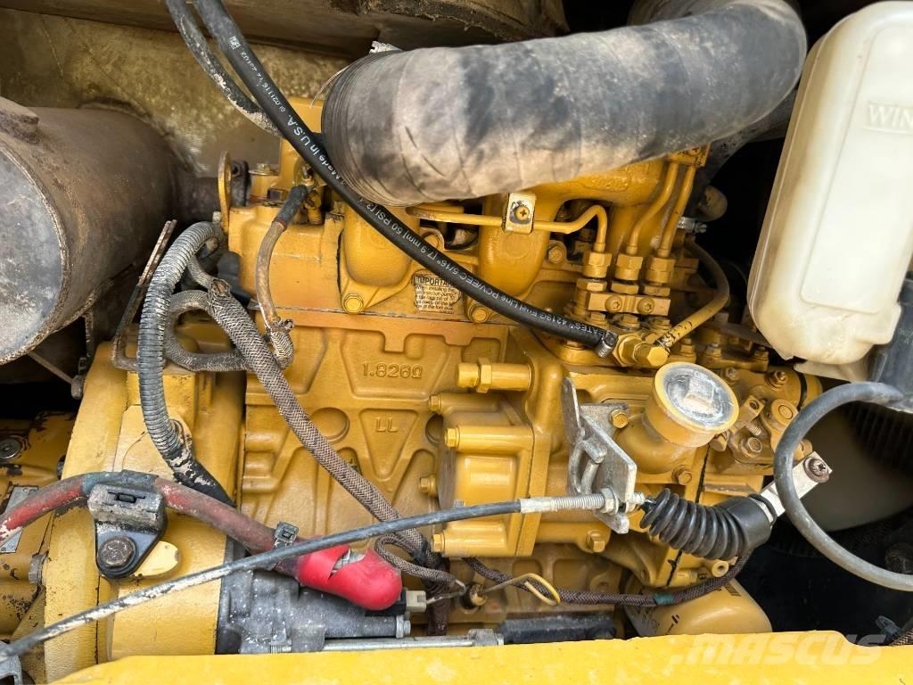 CAT CAT 303.5E2 Мини-экскаваторы