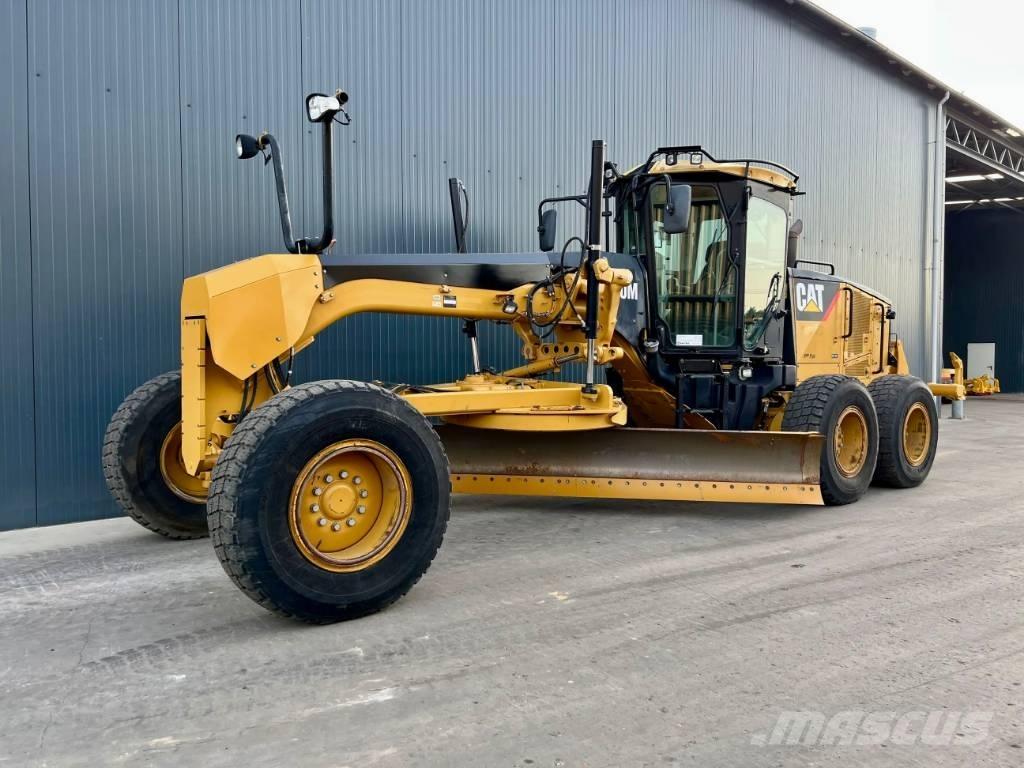 CAT 140M Грейдеры