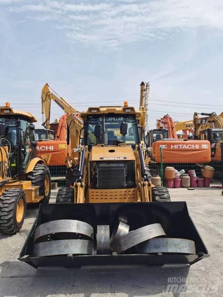 CAT 430 F2 Экскаваторы-погрузчики