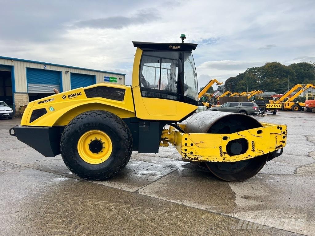 Bomag BW213 D-5 Грунтовые катки