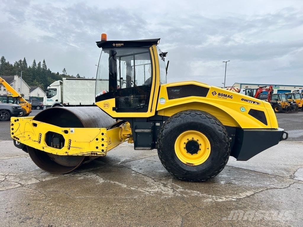 Bomag BW213 D-5 Грунтовые катки