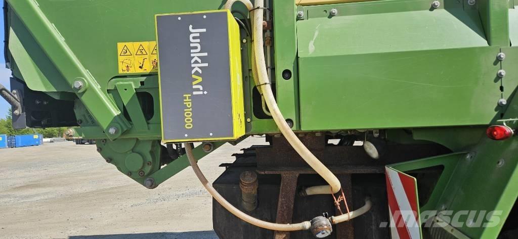Krone ZX 470 GL Прицепы с самозагрузкой