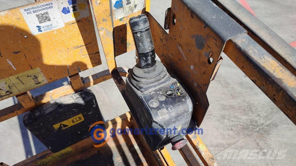 Genie GS 2632 Ножничные подъемники