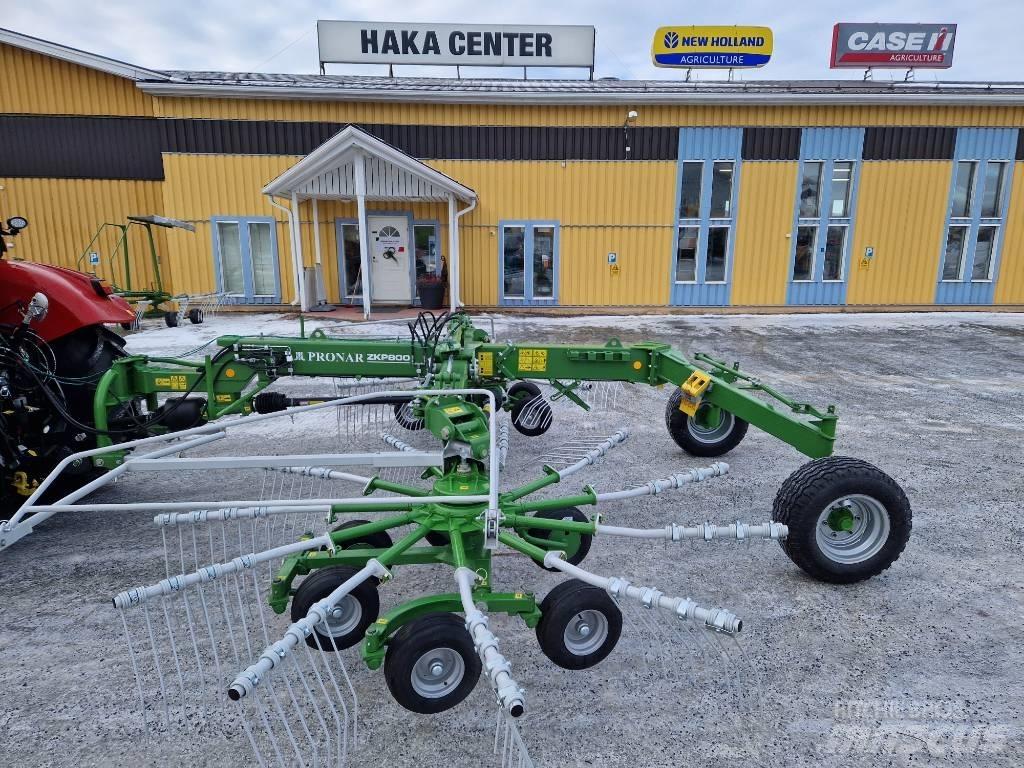 Pronar ZKP 800 Рядковые косилки