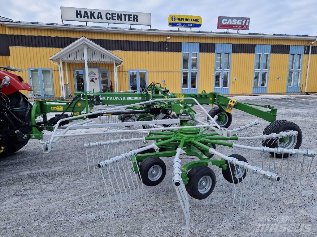 Pronar ZKP 800 Рядковые косилки