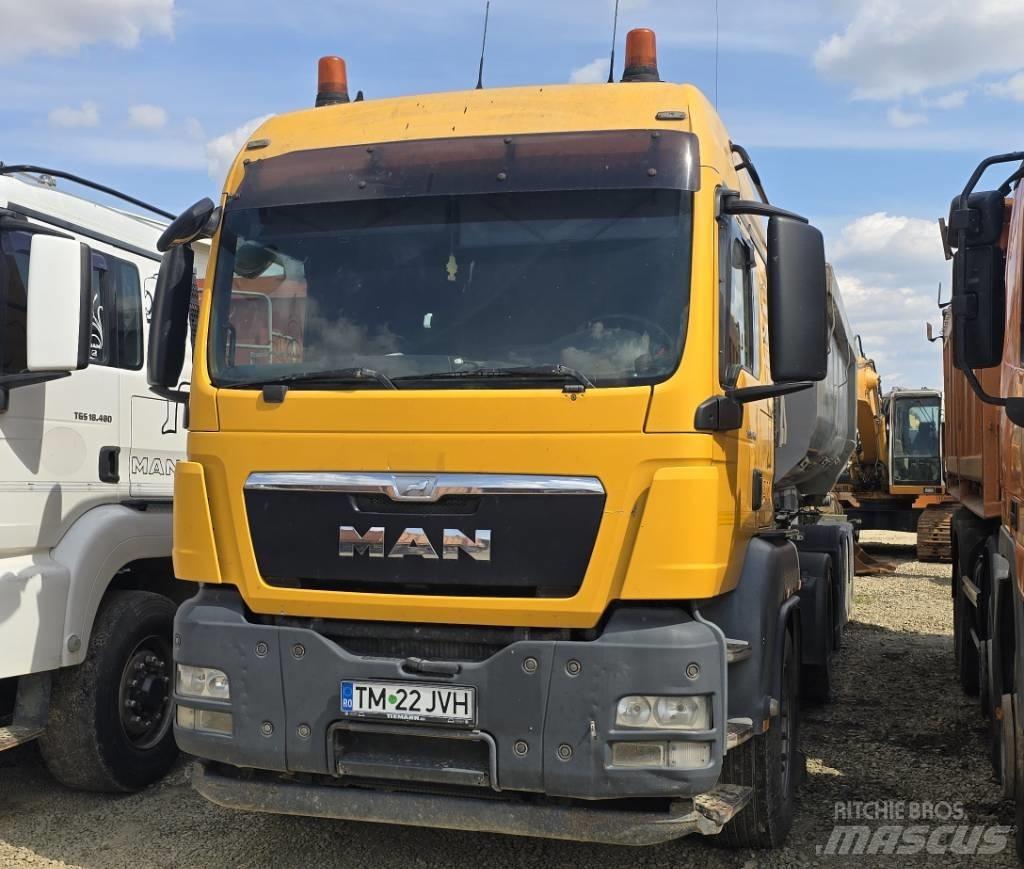 MAN TGS 18.440 Седельные тягачи