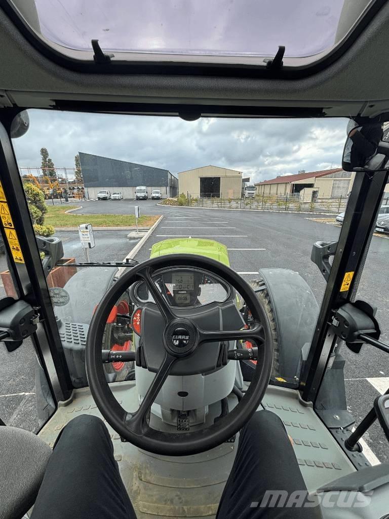 CLAAS Arion 410 Трактора