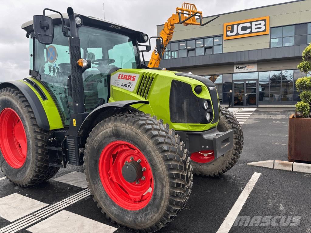 CLAAS Arion 410 Трактора