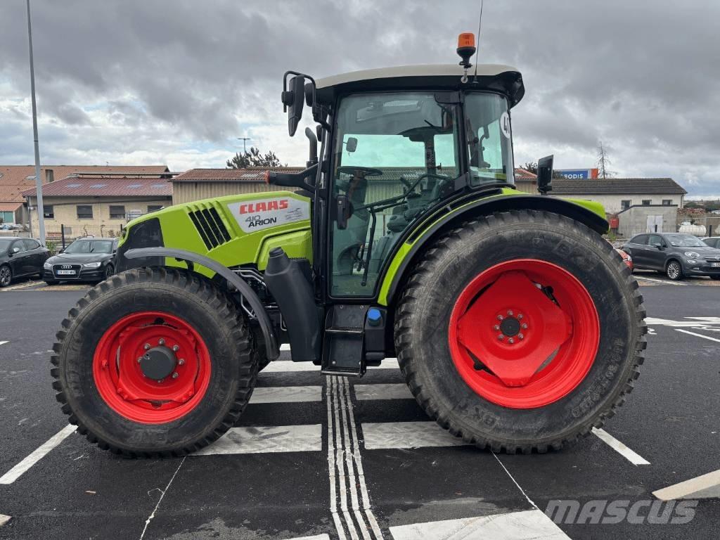 CLAAS Arion 410 Трактора