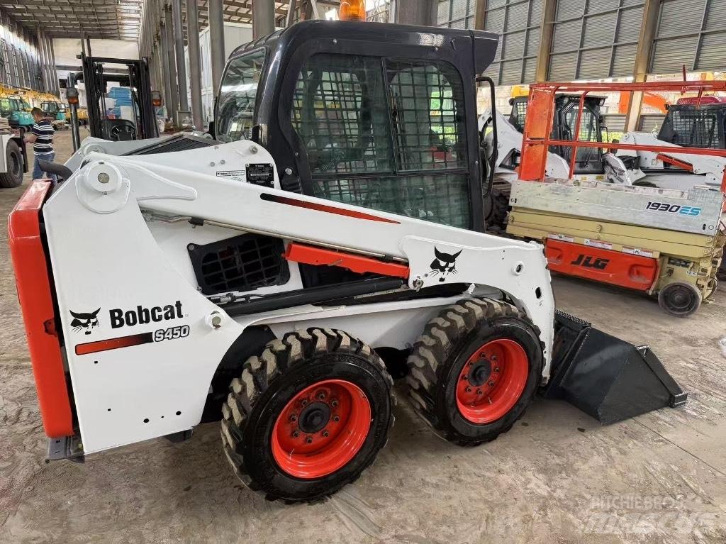Bobcat S 450 Мини-погрузчики