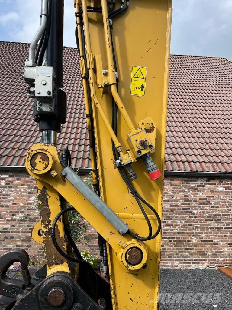 CAT 316 EL Гусеничные экскаваторы