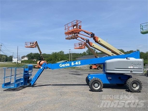 Genie S 45 Телескопические подъемники