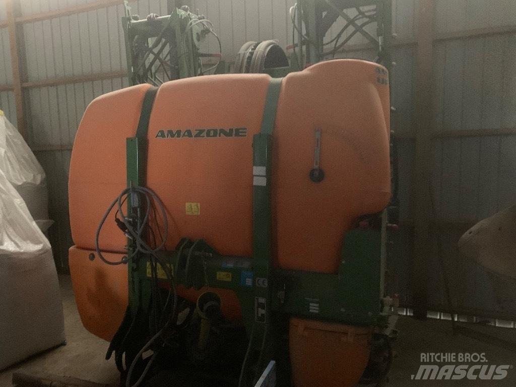 Amazone UF 1501 Навесные опрыскиватели