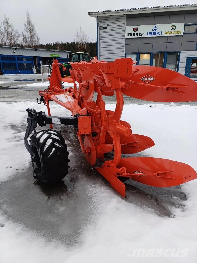 Kuhn Vari-Master 153 Оборотные плуги