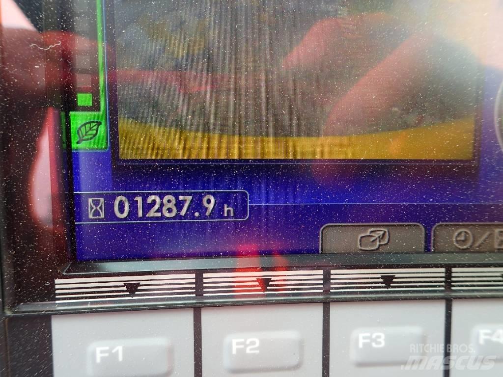 Komatsu PC360LCi-11 Гусеничные экскаваторы