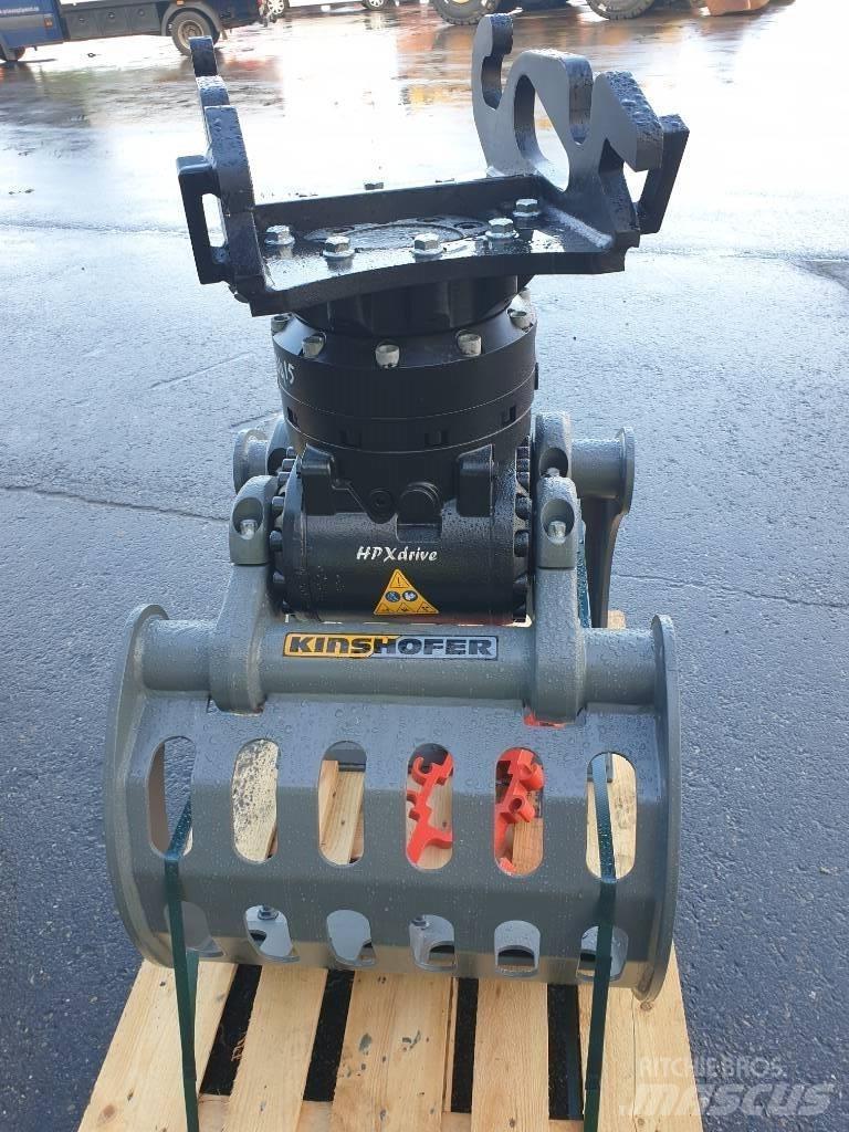 Kinshofer D09HPX-60 Грейферы