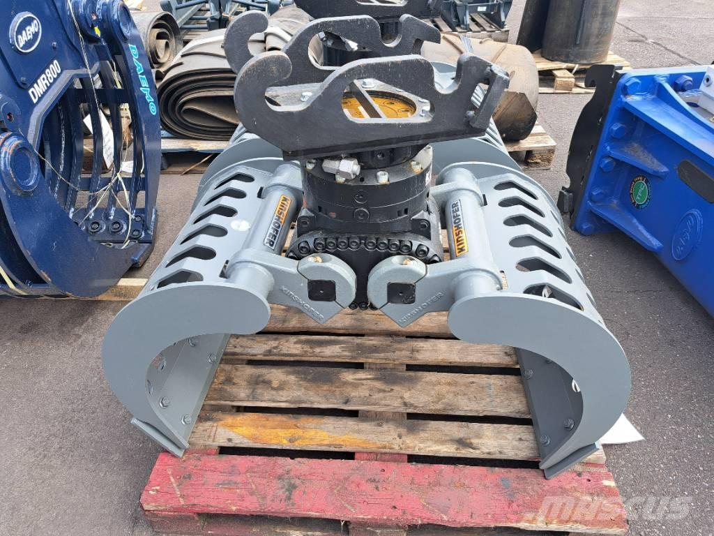 Kinshofer D09HPX-60 Грейферы