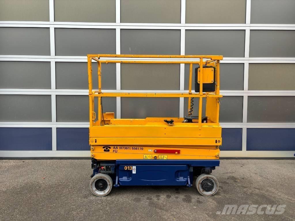 JLG 1930 ES Ножничные подъемники