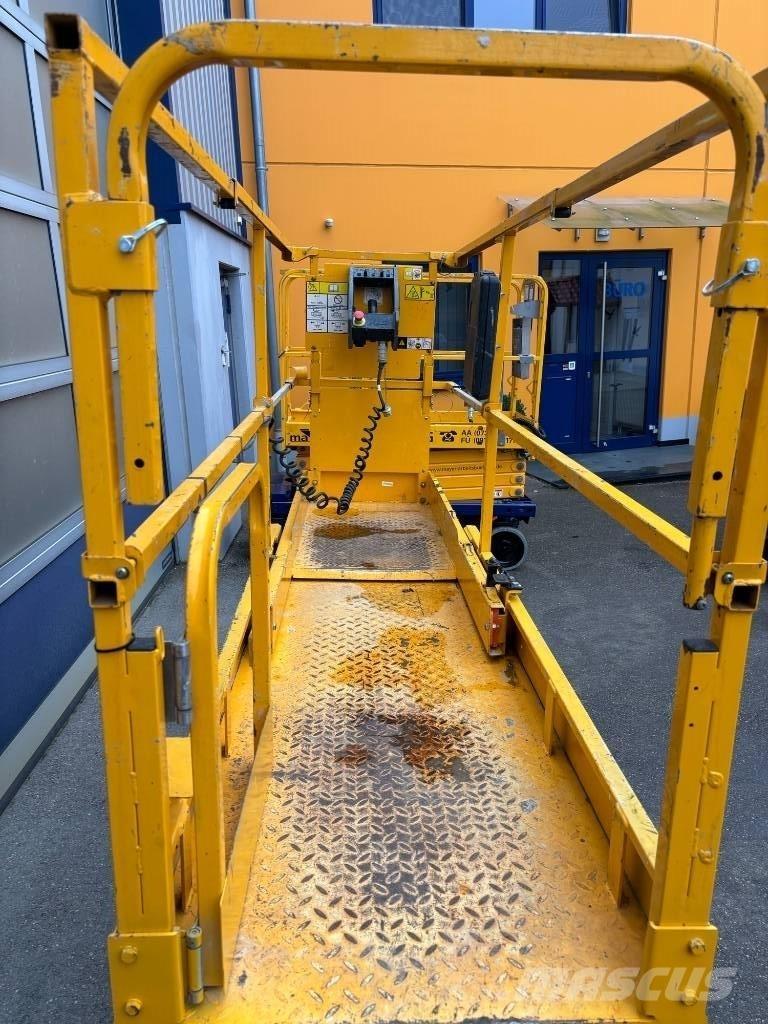 JLG 1930 ES Ножничные подъемники