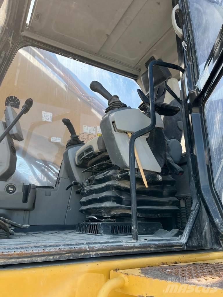 CAT 374 F Гусеничные экскаваторы