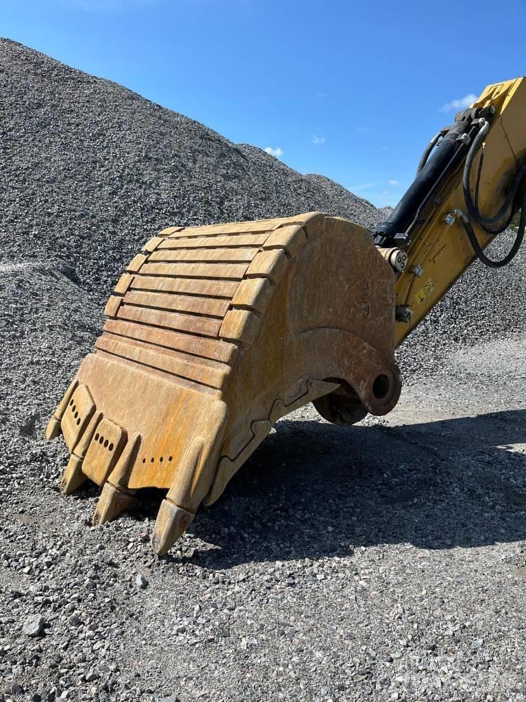 CAT 374 F Гусеничные экскаваторы