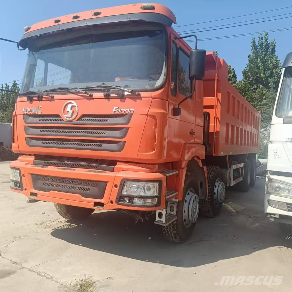 Shacman F3000 8x4 Грузовики-Самосвалы