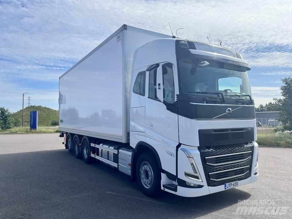 Volvo FH Грузовики-Рефрижераторы