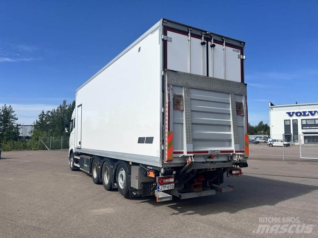 Volvo FH Грузовики-Рефрижераторы